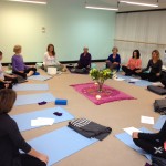 Join our group during May