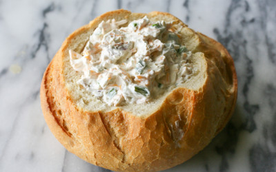 Wendy’s Cob Bread Dip