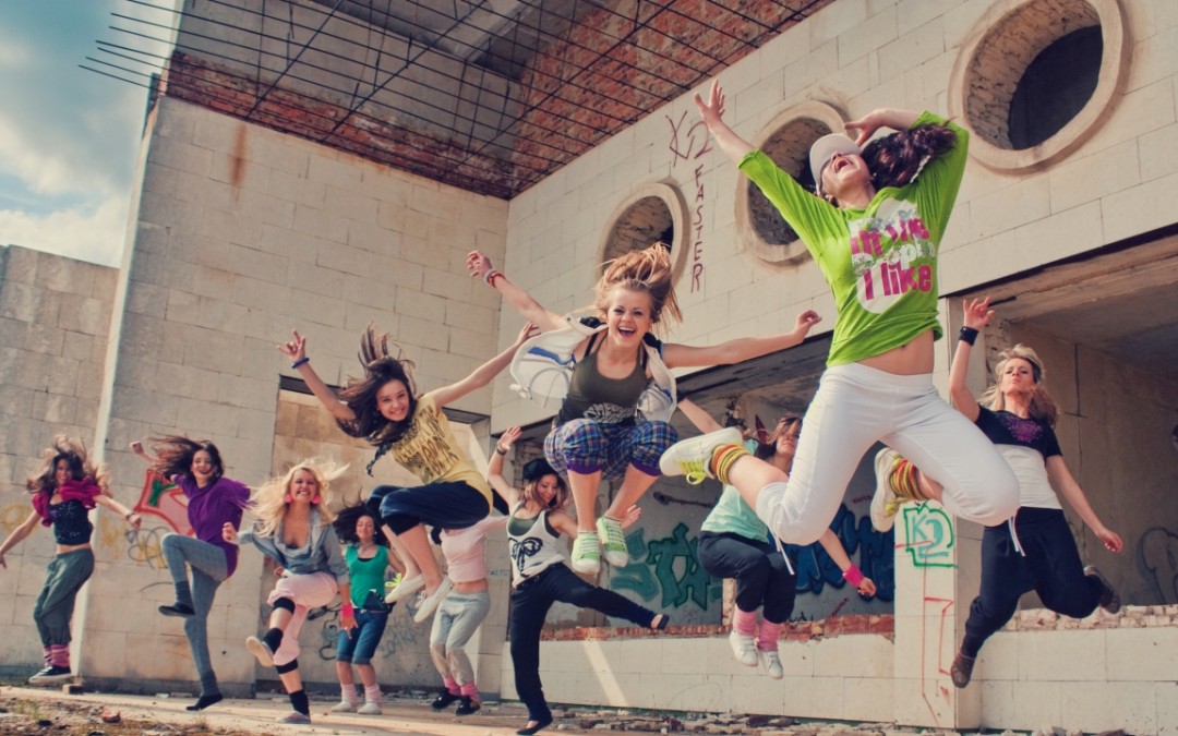 Teen Yoga and Barre Classes