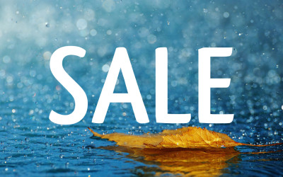 Flash Sale!