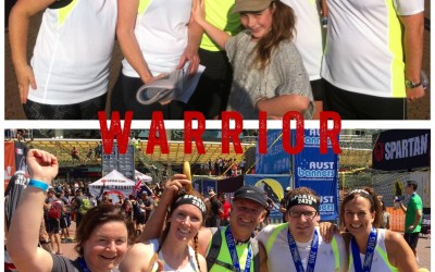 SUCCESS! Warrior Bootcamp Breezed Through