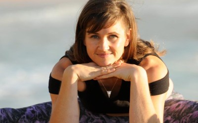 Welcome Yoga Teacher and Physiotherapist Liz