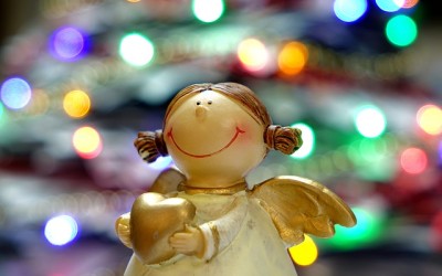Here’s to a Happy, Healthy Christmas