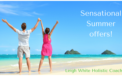 Conquer your Fears – Summer Swimmer offer!