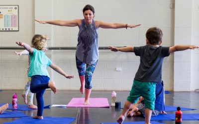 New Younger Kids Classes!