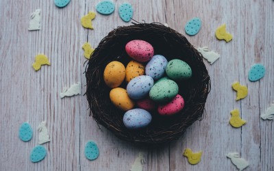 OPEN over Easter (and ANZAC day)
