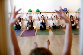 New Sunday Pilates Class