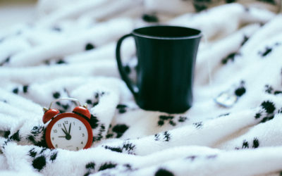HOW TO FIND YOUR EARLY MORNING GROOVE