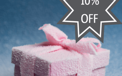 10% off Gift Vouchers
