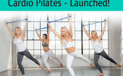 Successfully Launch – True Pilates Performed the Music of your Heart!