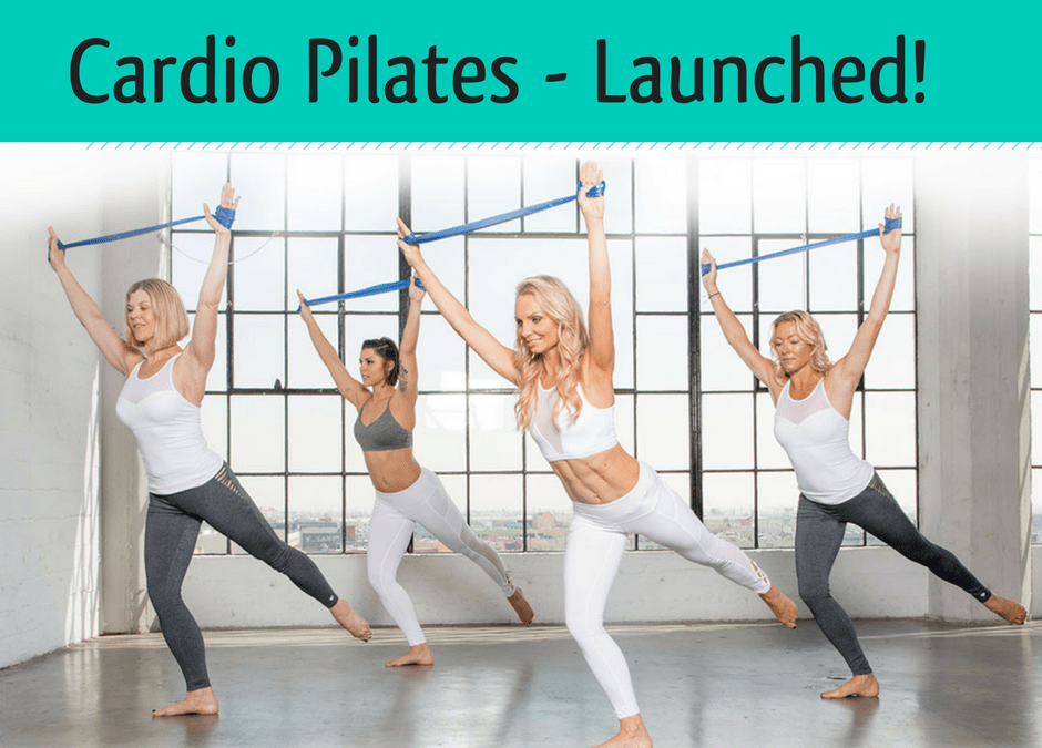 Successfully Launch – True Pilates Performed the Music of your Heart!