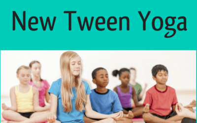 Tweens Yoga