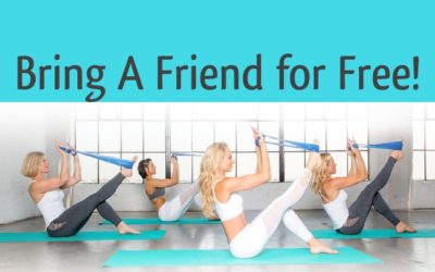 Valentine’s Day – Cherish Your Loved Ones and Invite A Friend for Free!