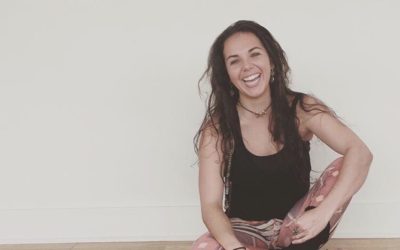 New! Monday 6am Yoga