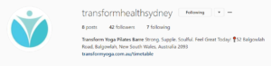 Instagram Allambie Balgowlah Best Yoga Classes
