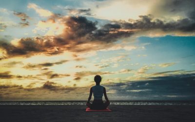 Q: What’s your hardest yoga pose?