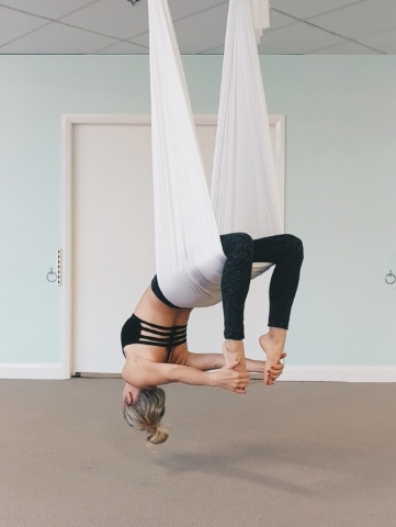 Balgowlah Sydney Aerial Antigravity Yoga Pilates