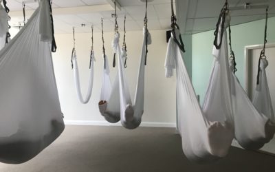 Special Restorative Yin Aerial Class Series