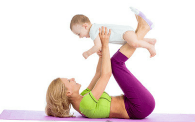 Workout using Your Bub