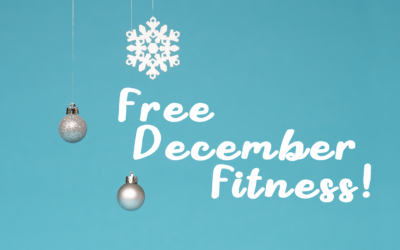 Finish the Year with Free Fitness
