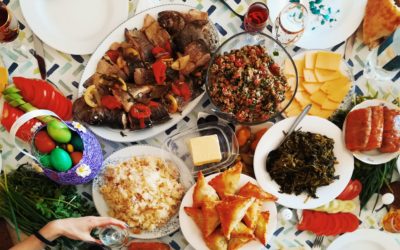 How to indulge this Easter without the dreaded weight gain