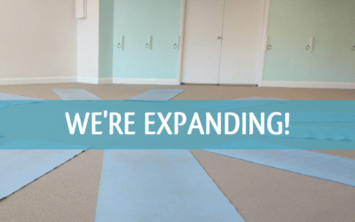 We are Expanding!