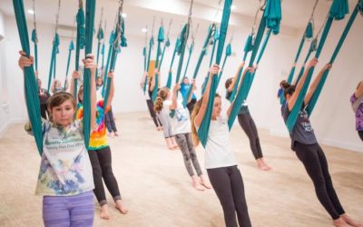 Aerial Tweens and Teens