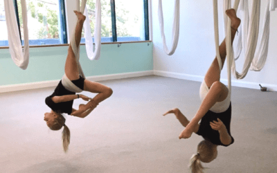 Aerial Teens and Tweens Term 3
