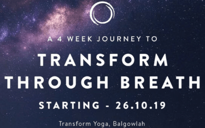 Transform Through Breath