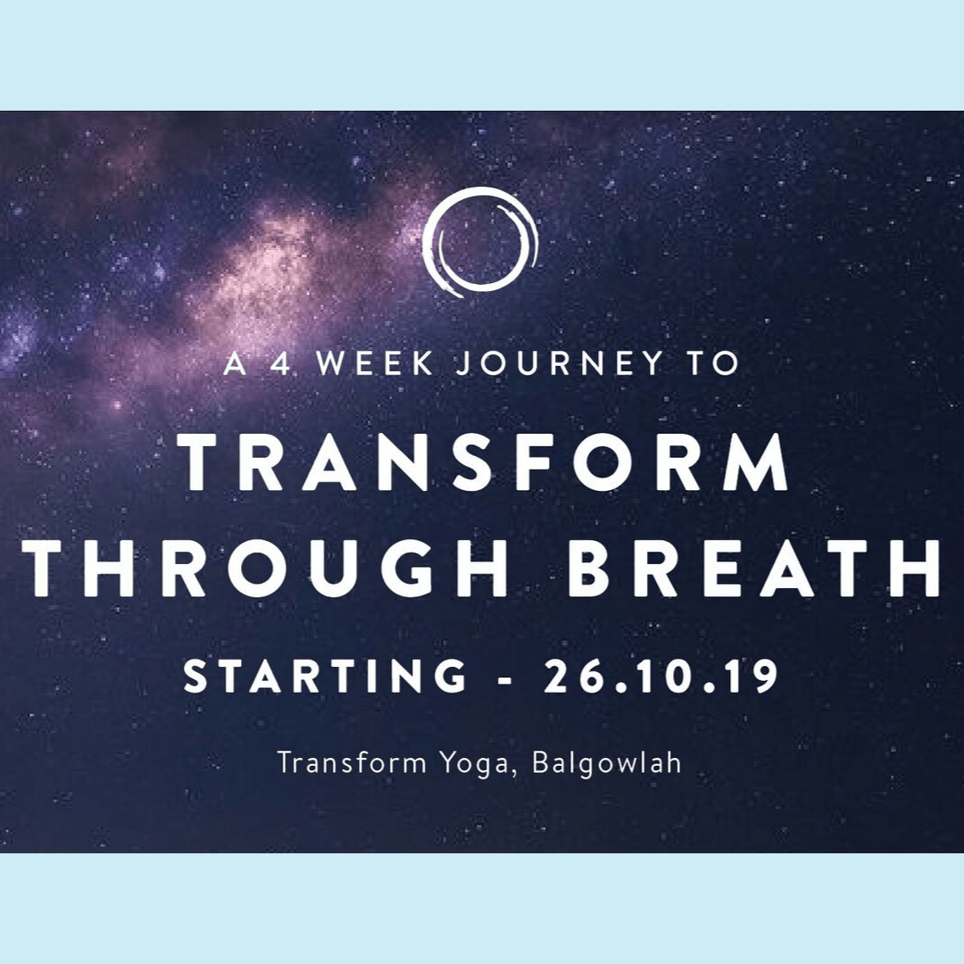 breathwork yoga practice sydney balgowlah northern beaches | Transform