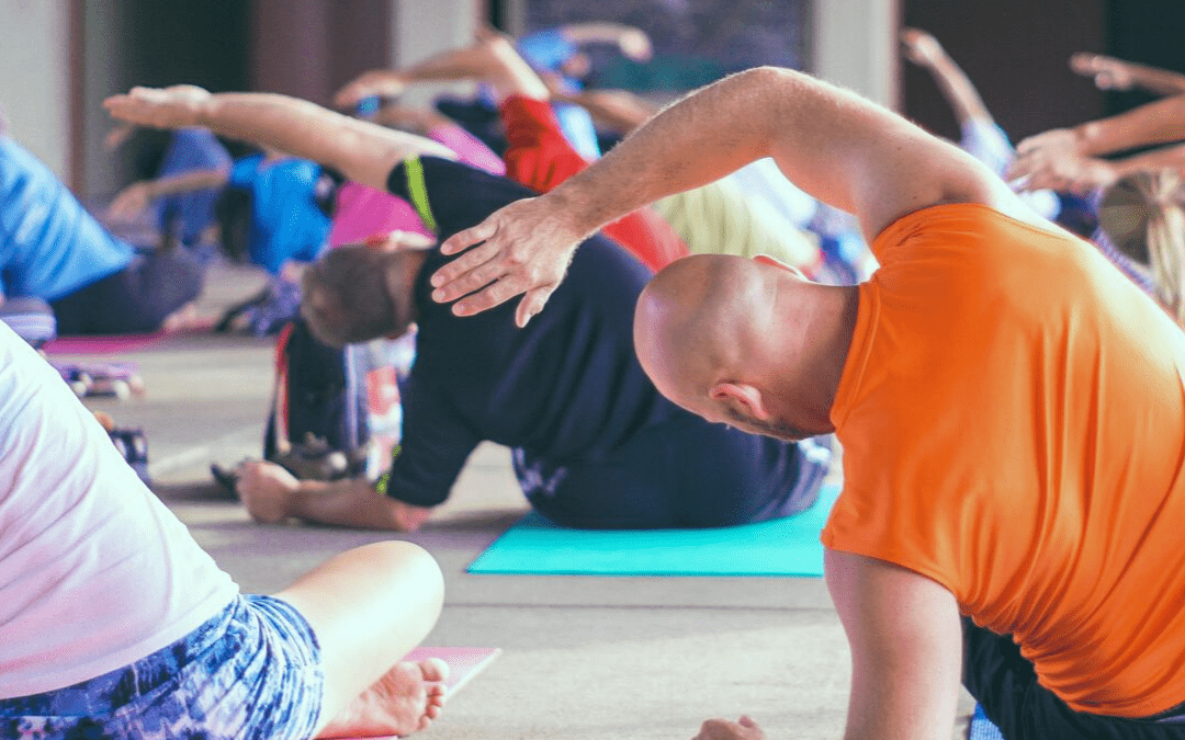 yoga class in sydney