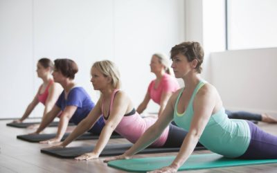 Free Pilates Week