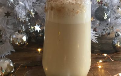 Dairy Free Eggnog Recipe