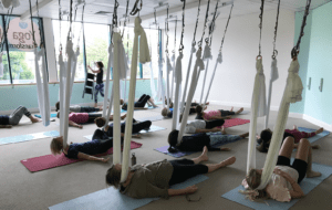 New Aerial Restorative Yoga Sydney