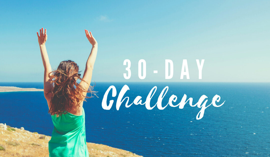 30 Day Challenge