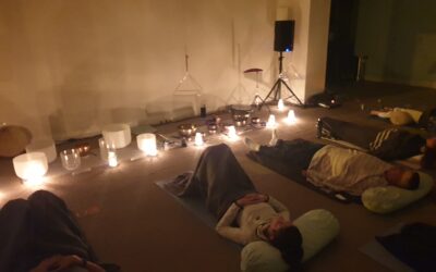 Sound Healing Immersion: Accessing Love