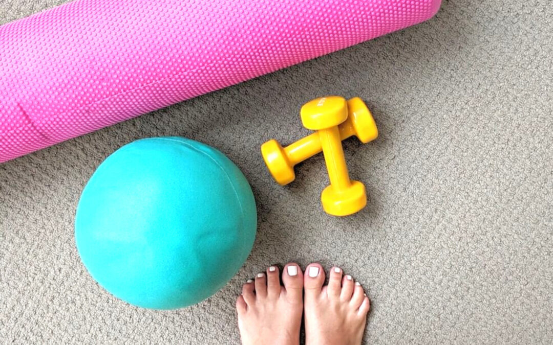 props pilates foot