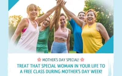 MOTHER’S DAY SPECIAL PROMO