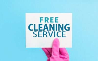 Get a Free House Clean with Any New Membership!