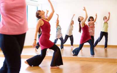 ✨ FRESH NEW CLASS ALERT – Nia Movement Starts Thursday ✨