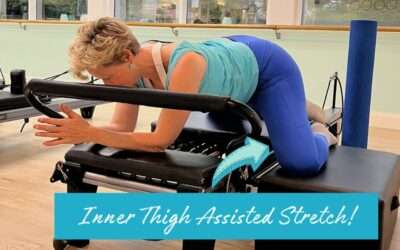 Reformer Stretch Workshop — Find Your Flexibility & Calm‍
