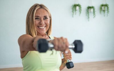 Strength Training Without the Intimidation: Coming May 13. What Happens in a Strength Class?