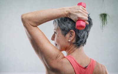 Why Women Need Strength Work From Their Late 30’s