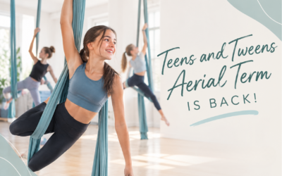 Aerial Teens & Tweens Is Back!